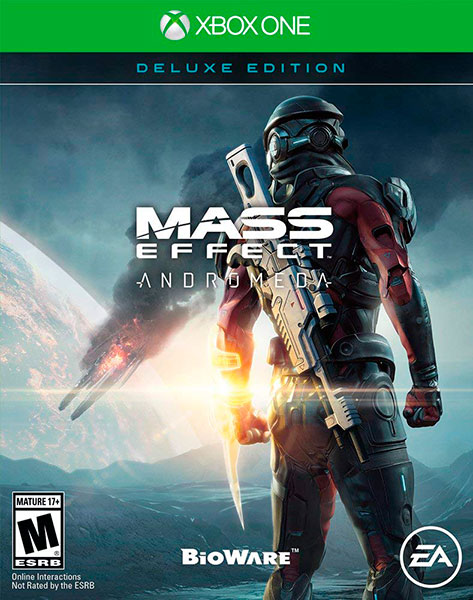 Mass Effect: Andromeda Deluxe