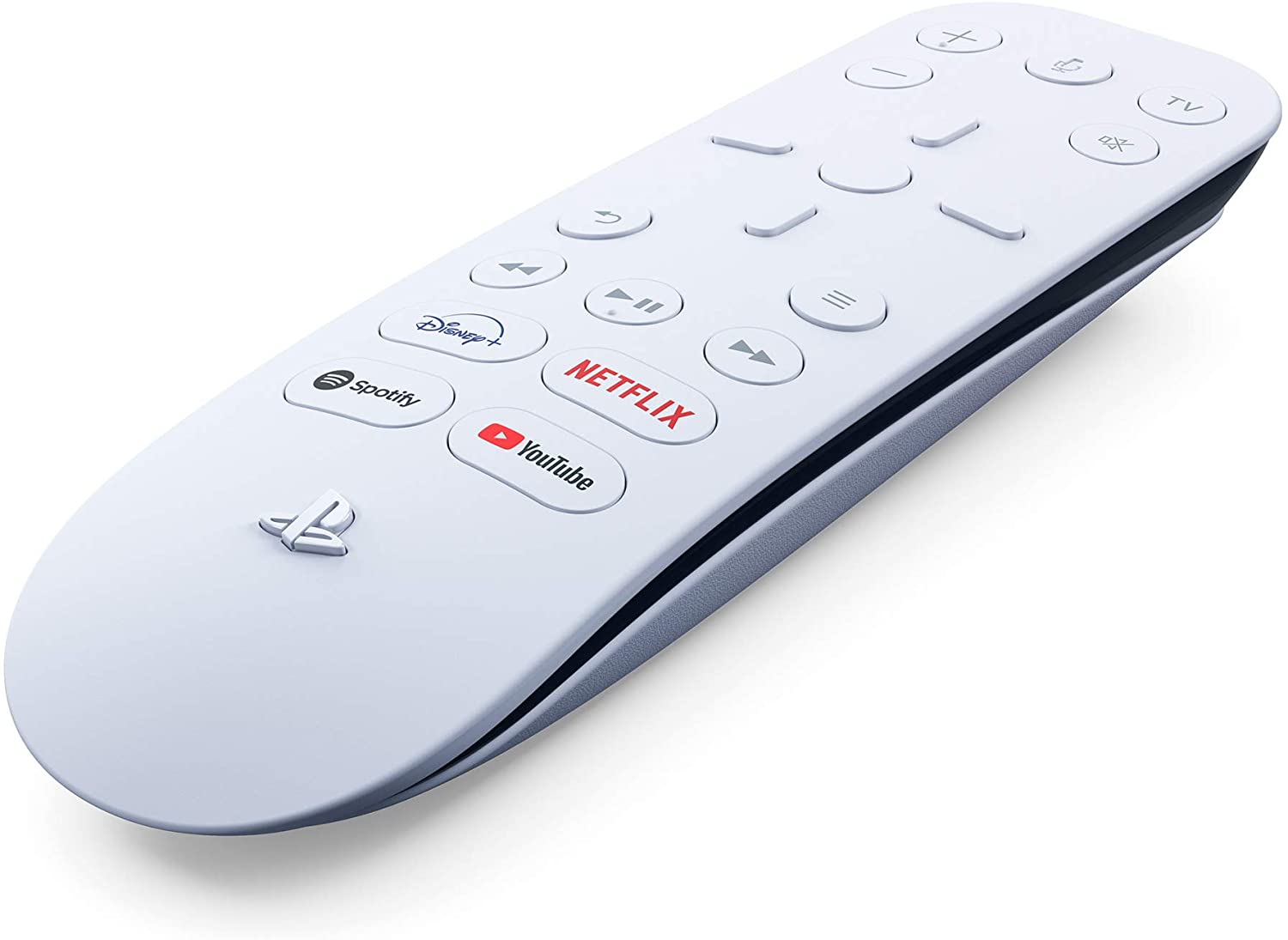 Media Remote for PlayStation 5