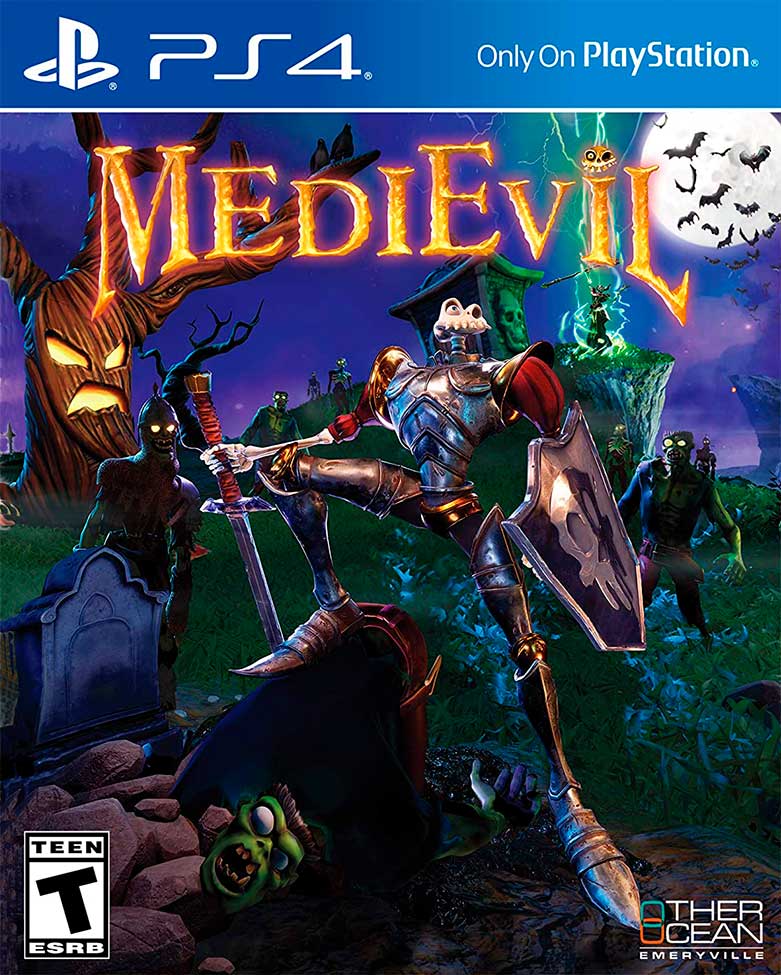 MediEvil