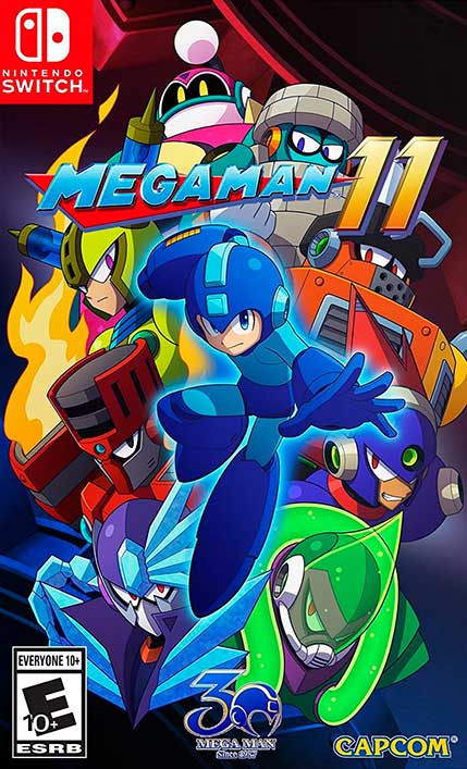 Mega Man 11