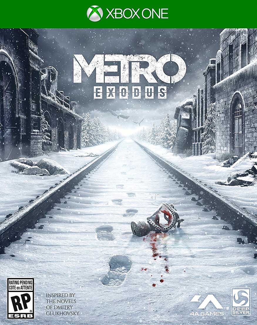 Metro Exodus