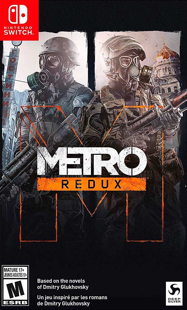 Metro Redux