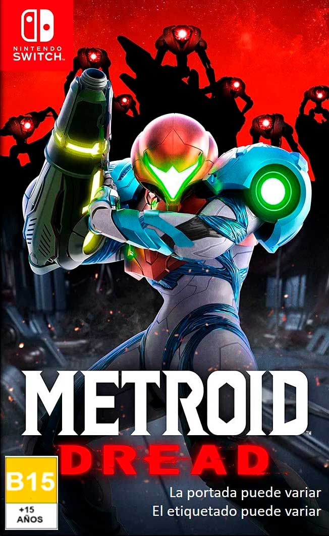 Metroid Dread