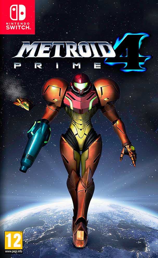 Metroid Prime 4