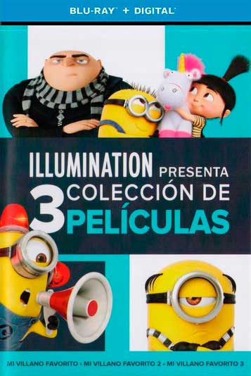 Mi Villano Favorito Colección