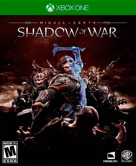 Middle Earth: Shadow of War