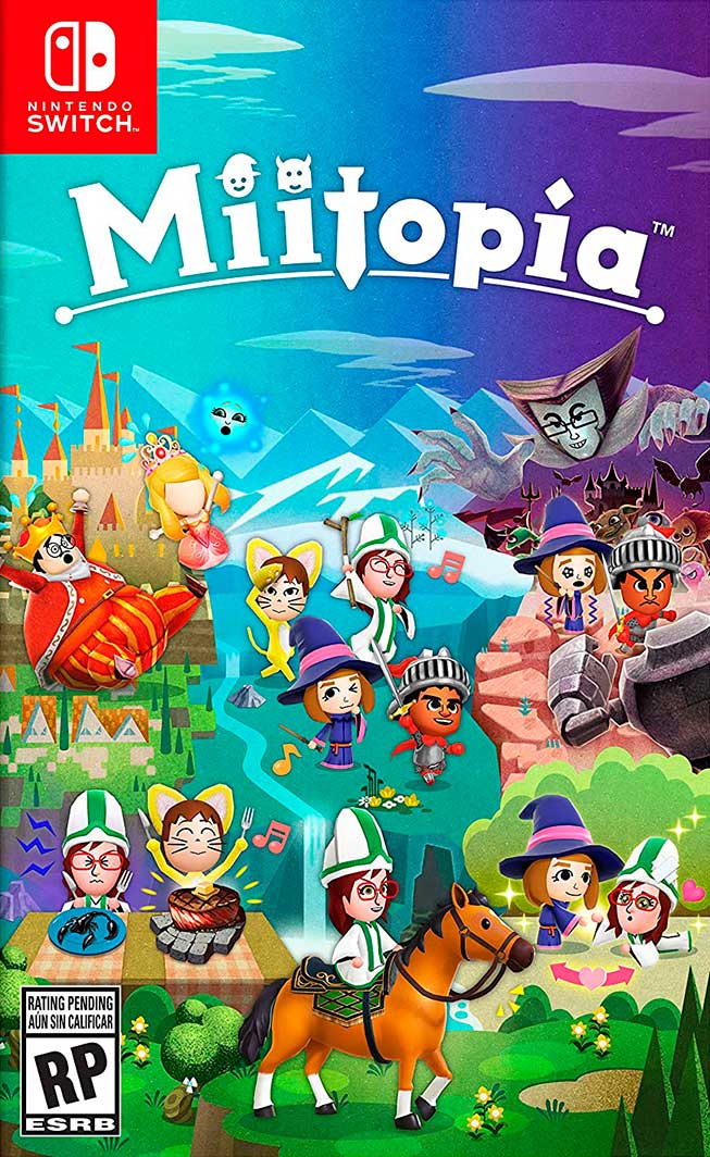 Miitopia