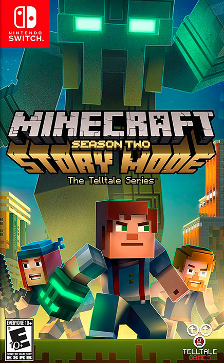 Minecraft: Story Mode 2