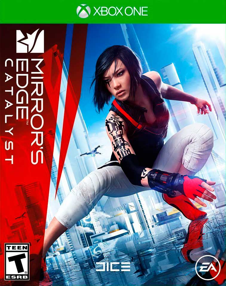 Mirror's Edge Catalyst