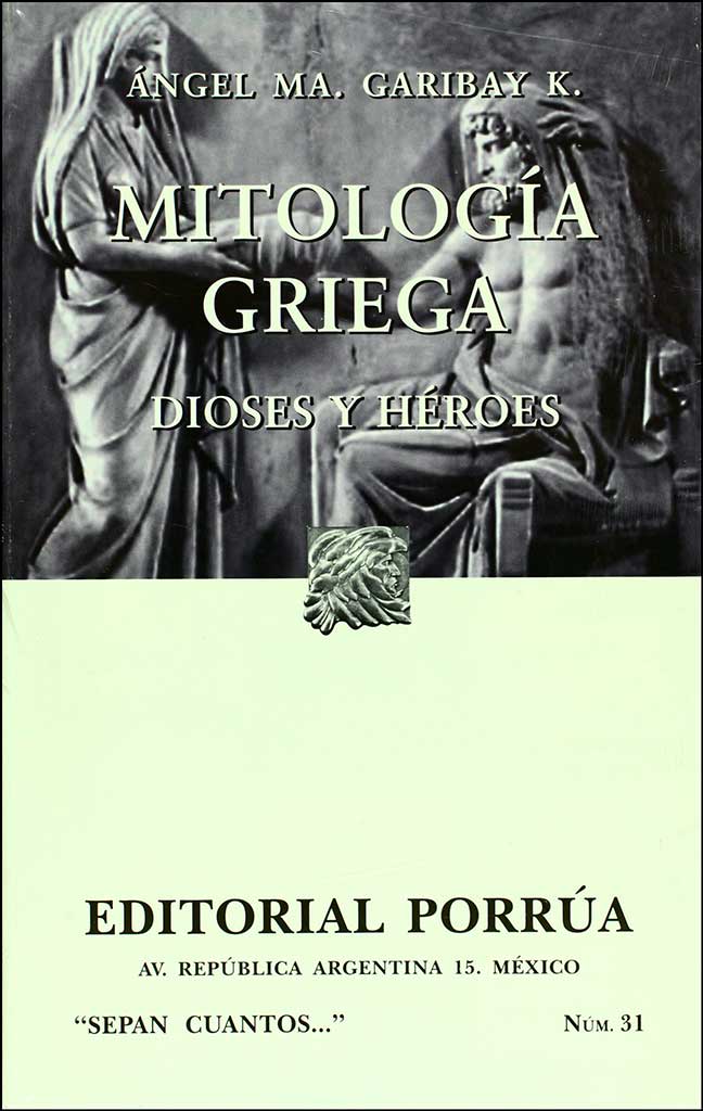 Mitologia Griega