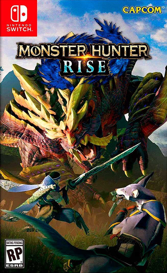 Monster Hunter Rise