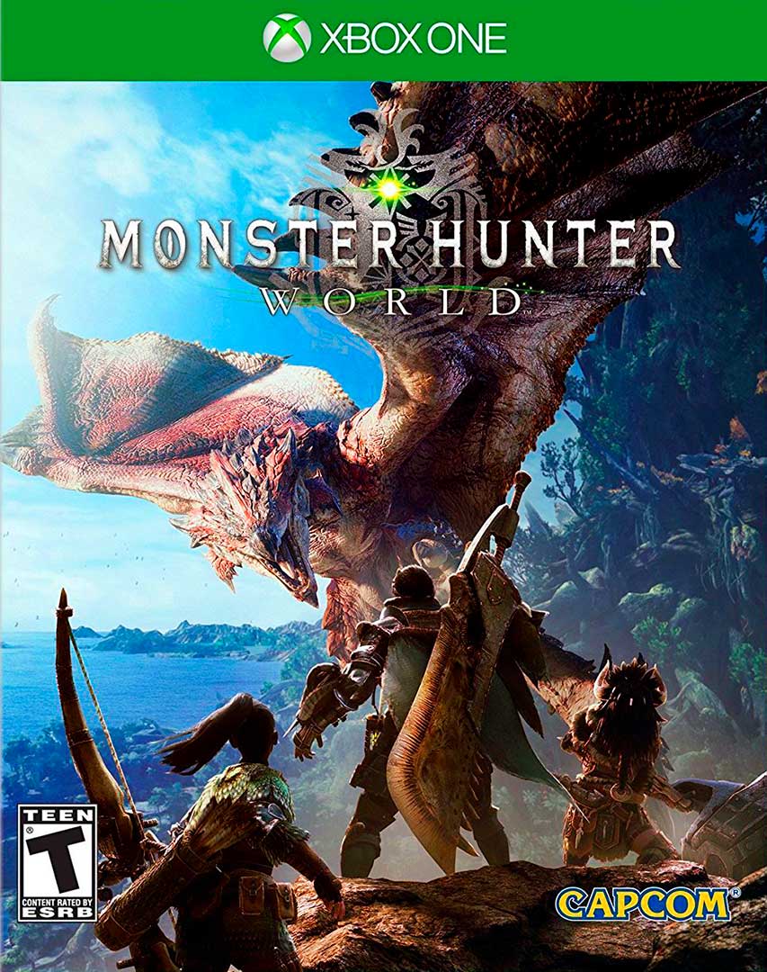 Monster Hunter World