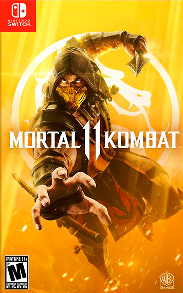 Mortal Kombat 11