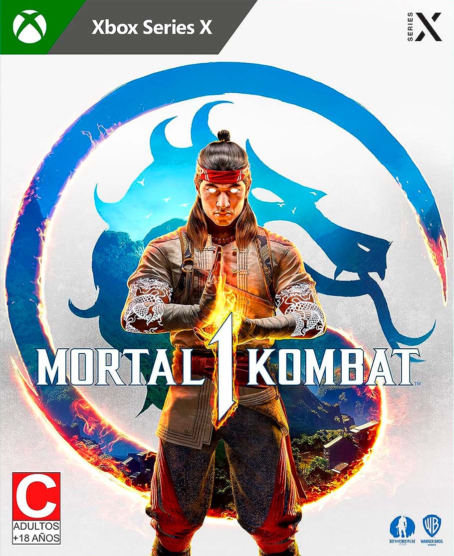 Mortal Kombat 1