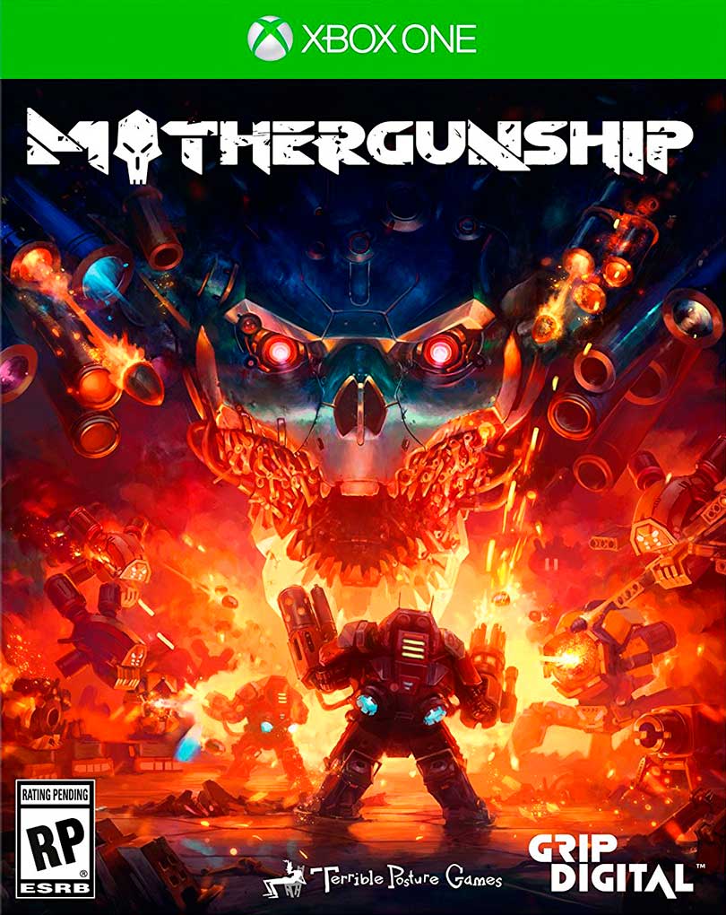 Mothergunship