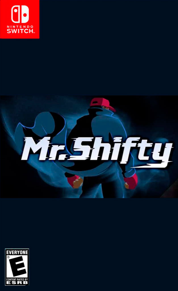 Mr. Shifty