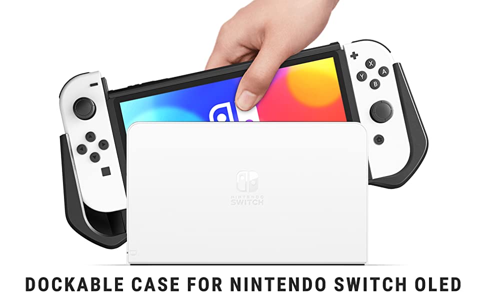 Mumba Funda para Nintendo Switch OLED 2021