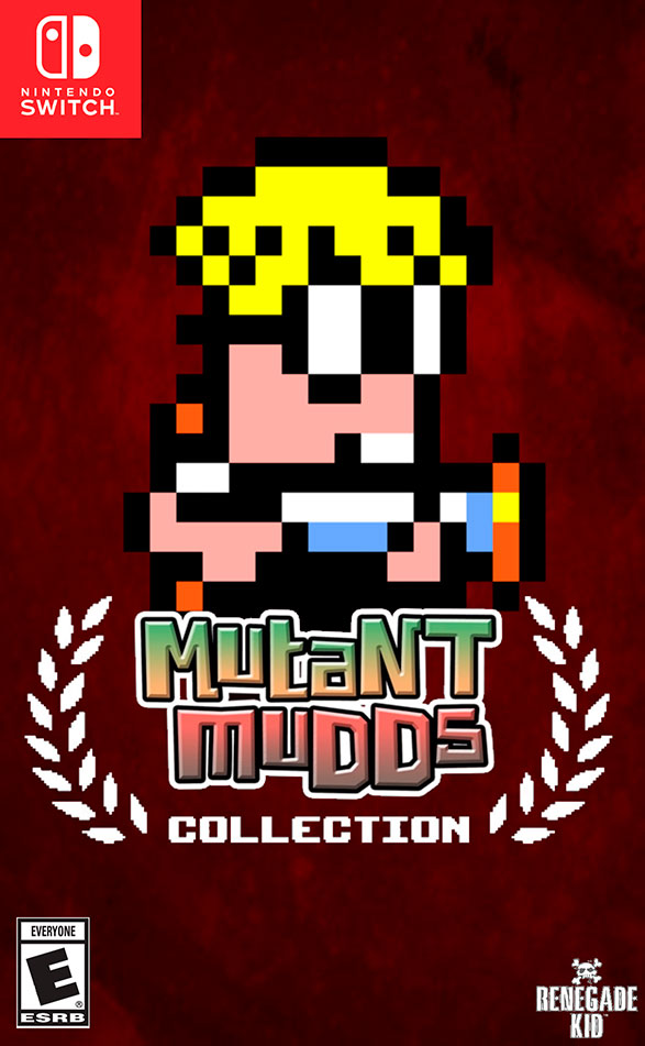 Mutant Mudds Collection