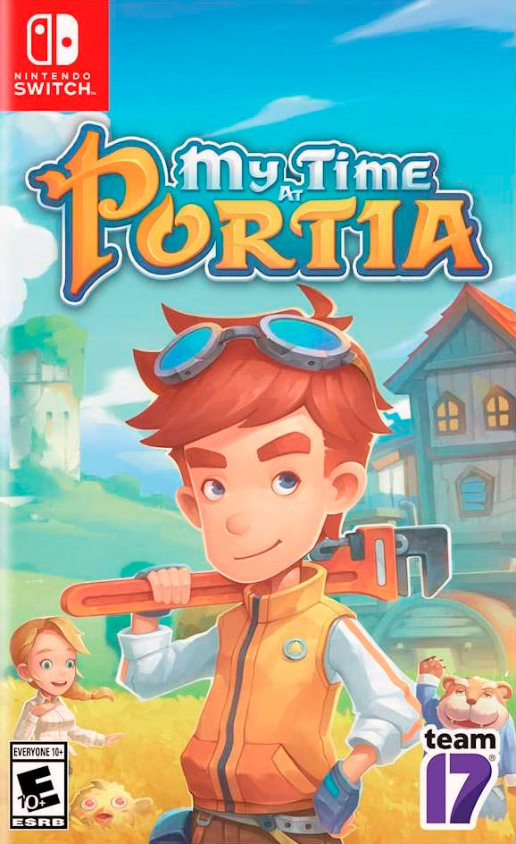 My Time at Portia