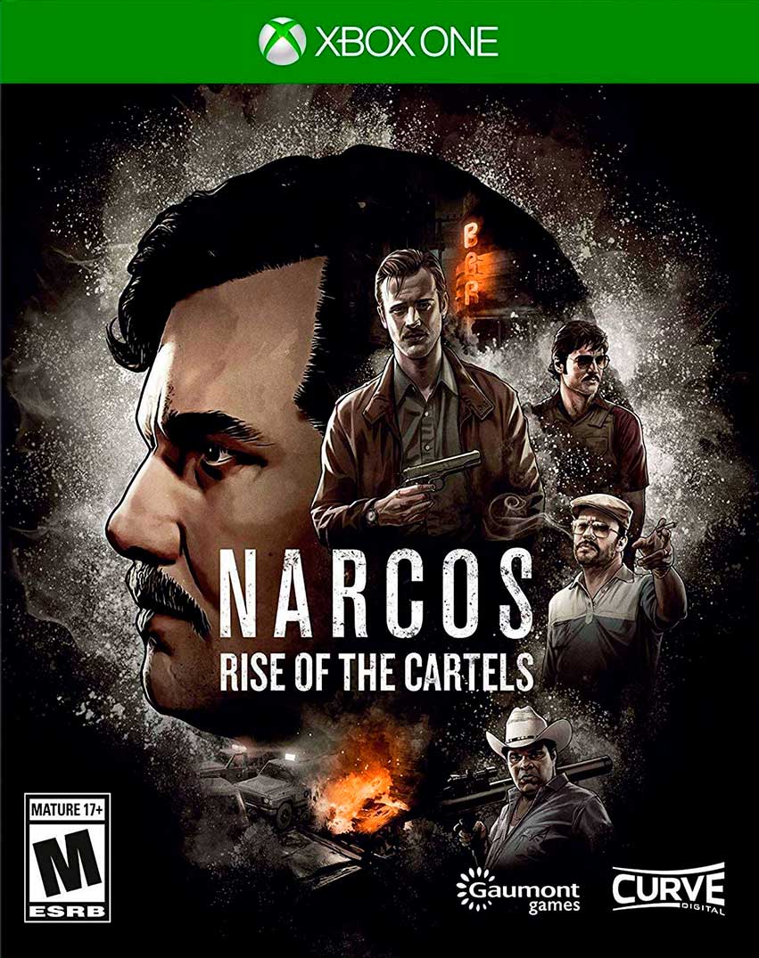 Narcos - Rise of The Cartels