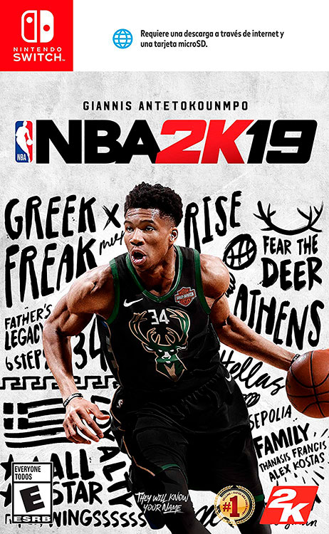 NBA 2k19