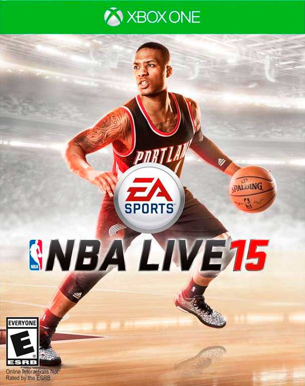 Nba Live 15