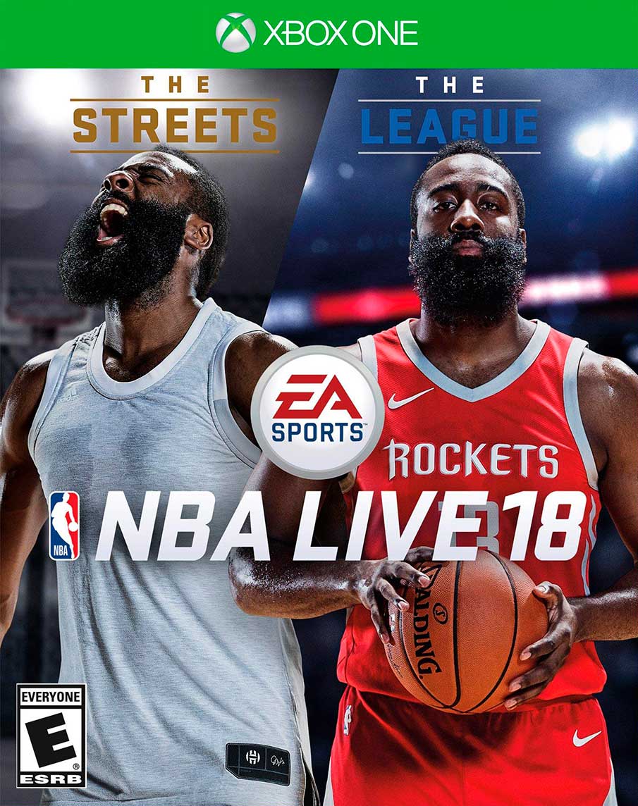 NBA Live 18: the One Edition