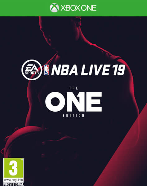 NBA Live 19