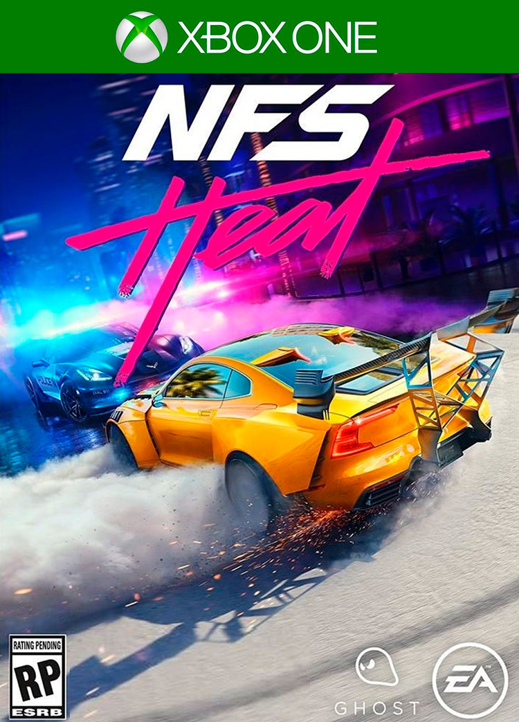 Need For Speed Heat