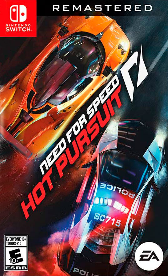 Need for Speed Hot Pursuit Remastered