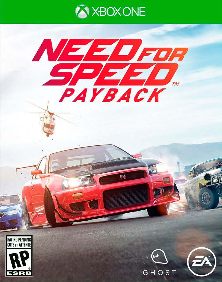 Need For Speed Payback