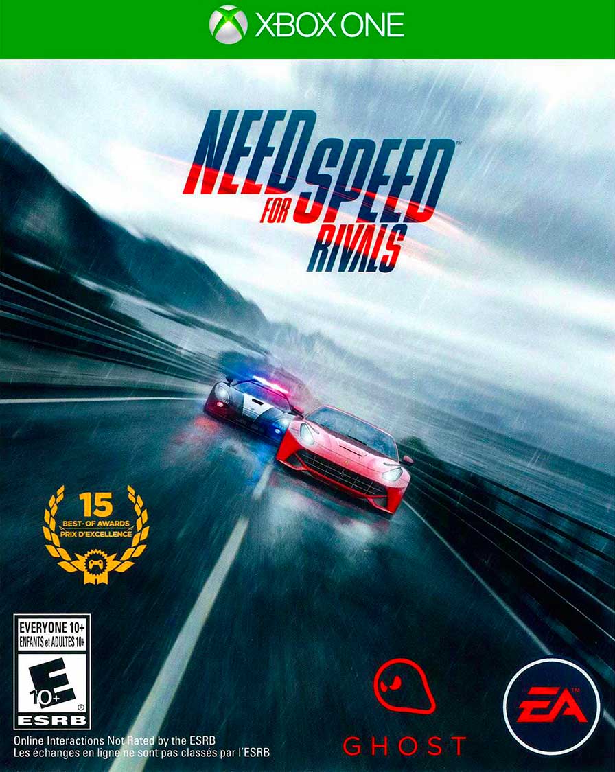 Need for Speed Rivals