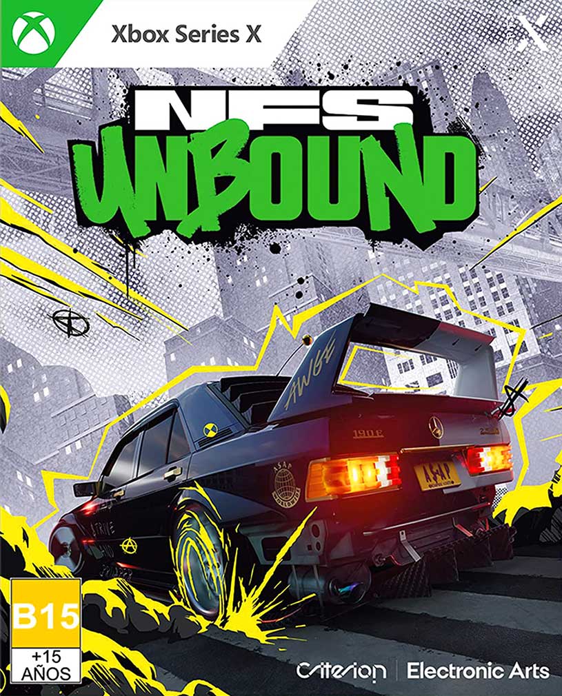 Need for Speed Unbound