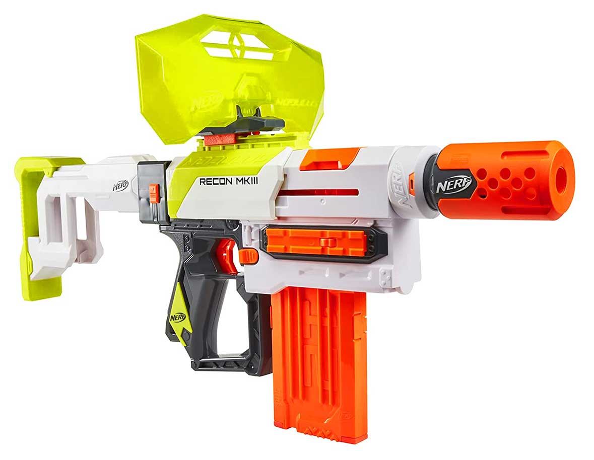 Nerf Lanzador Modulus Recon MKIII