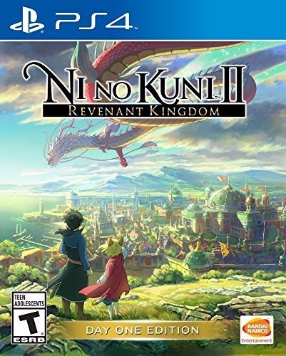 Ni No Kuni II - Day One Edition