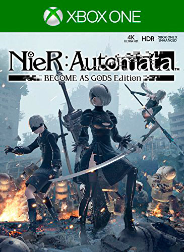 Nier: Automata