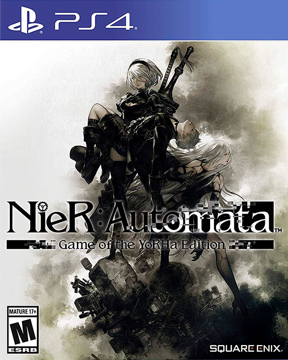 Nier: Automata Game of The Yorha Edition