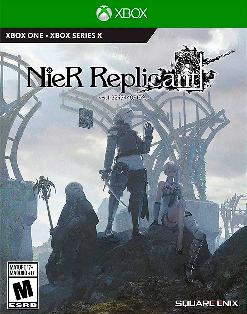 NieR Replicant Ver. 1.22474487139