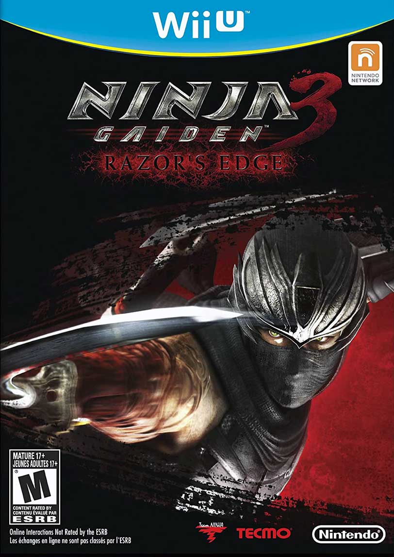 Ninja Gaiden 3: Razors Edge