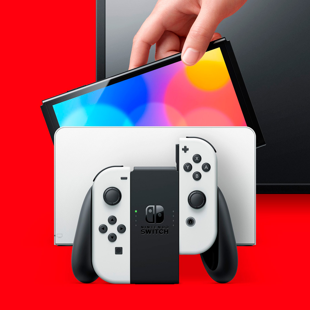 Nintendo Switch OLED