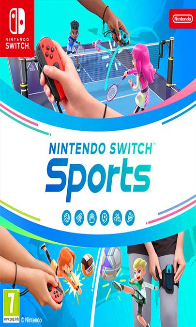 Nintendo Switch Sports