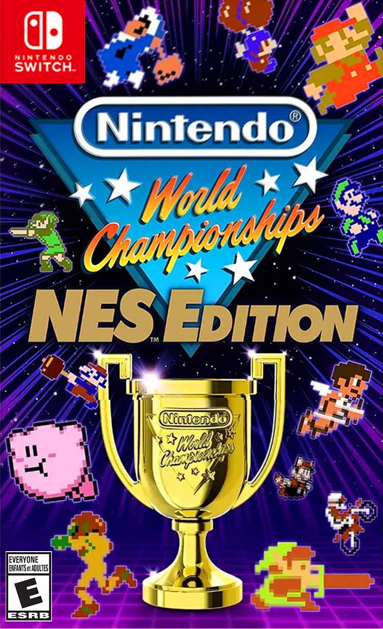 Nintendo World Championships Deluxe