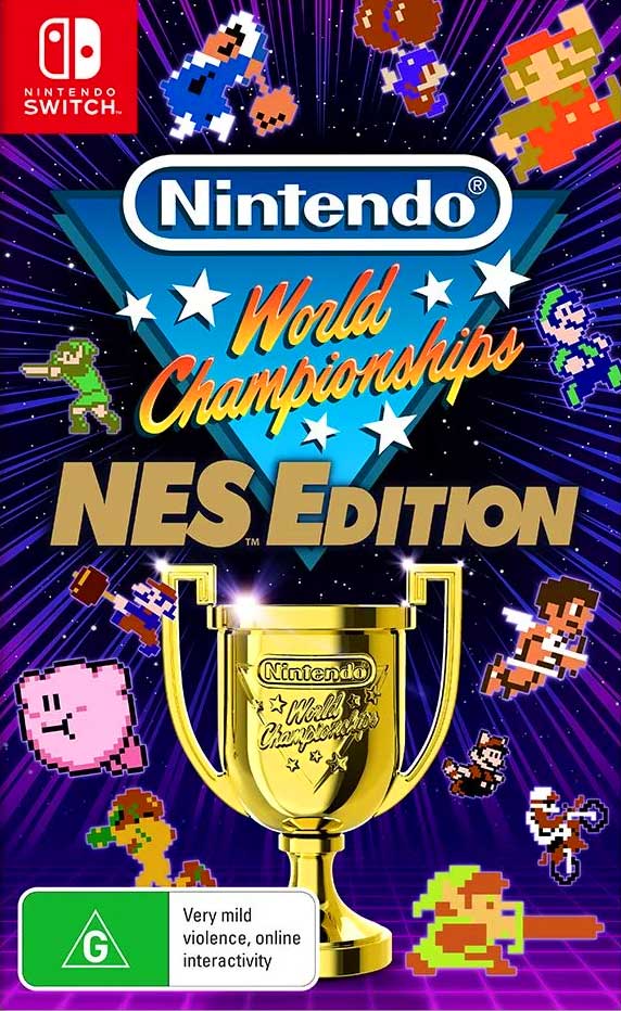 Nintendo World Championships