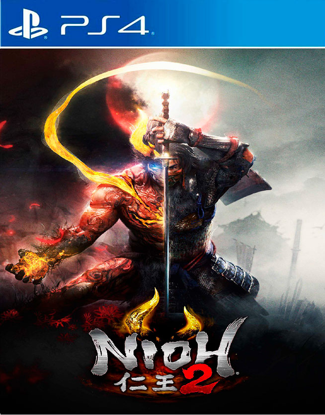 Nioh 2