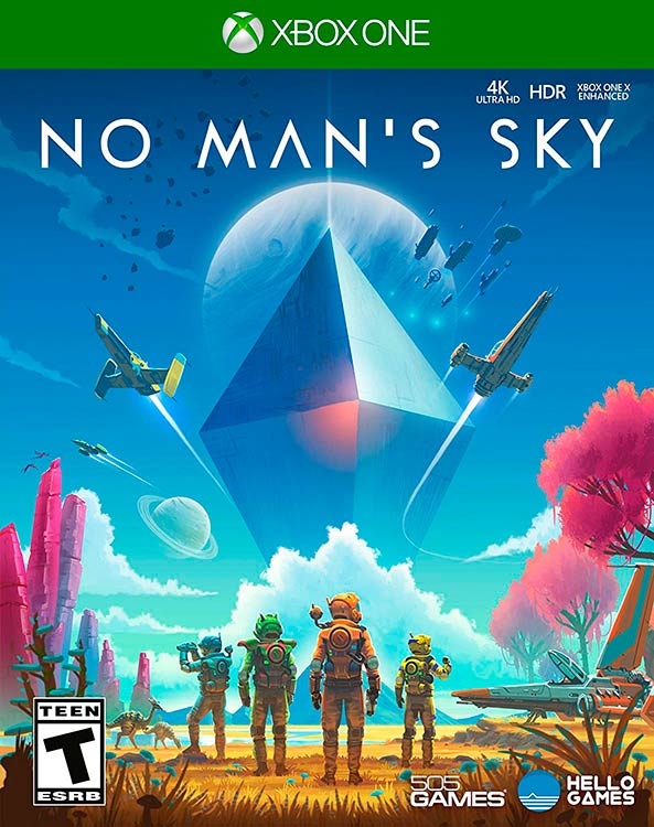 No Man's Sky