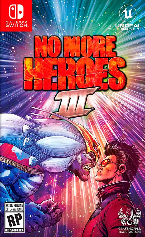 No More Heroes 3