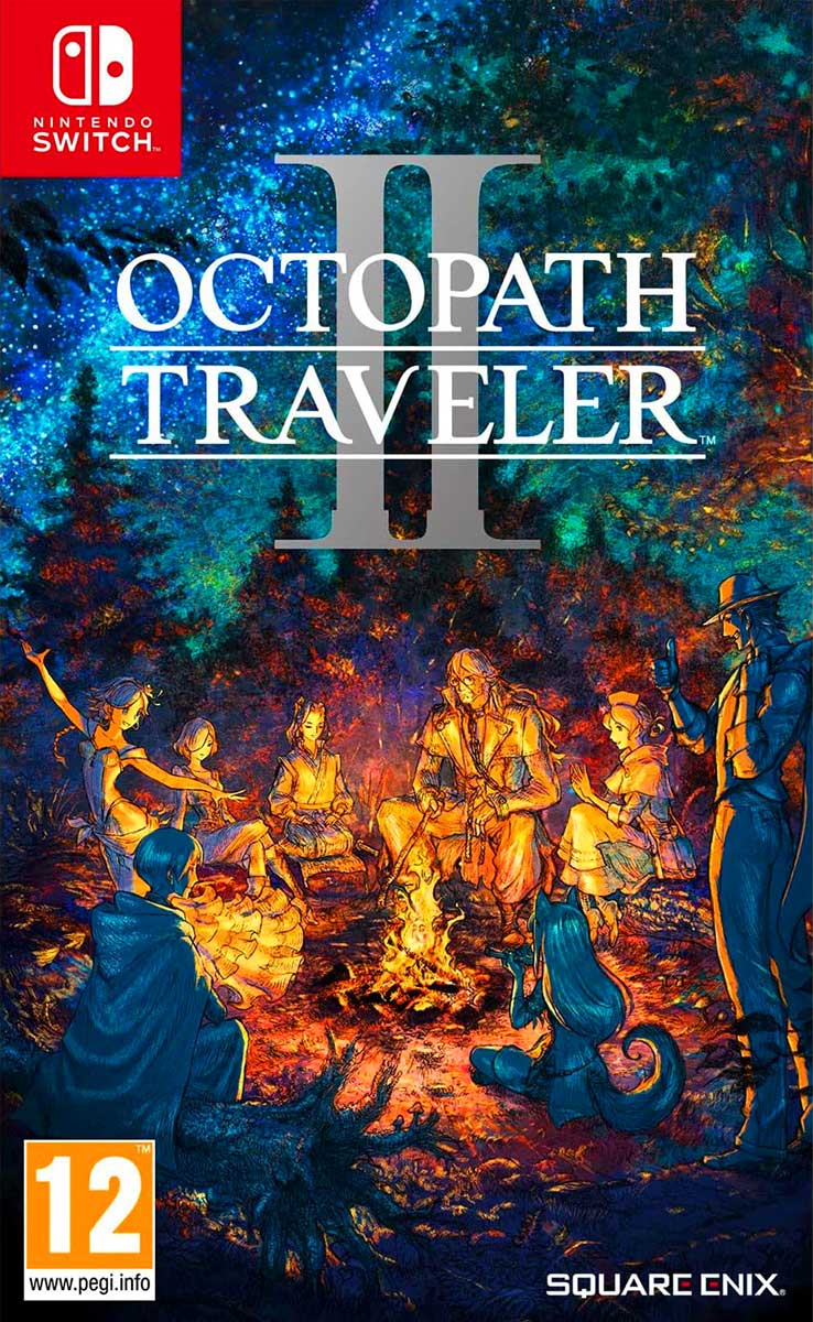 Octopath Traveler 2