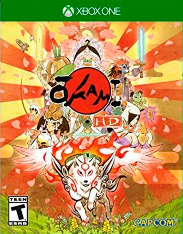 Okami HD