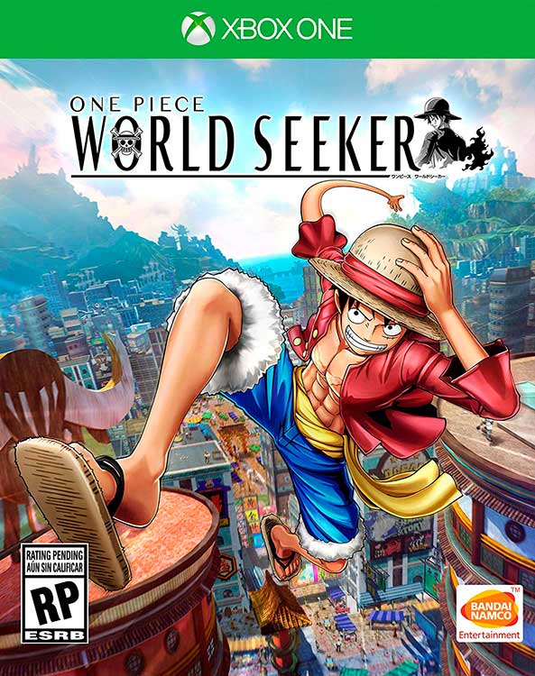 One Piece: World Seeker