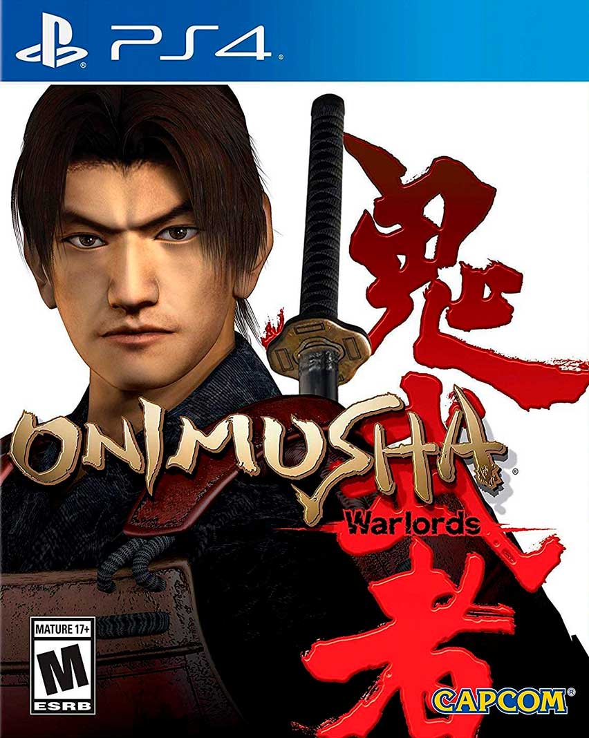 Onimusha: Warlords